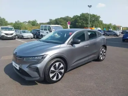 Photo Renault Megane Evolution Er