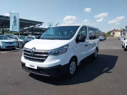 Photo Renault Trafic Zen