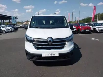 Photo 7 Renault Trafic  L1 dCi 150 Energy S&S
