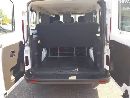 Photo 19 Renault Trafic  L1 dCi 150 Energy S&S