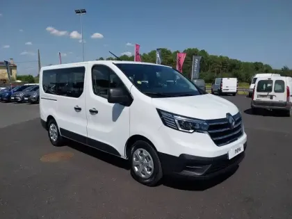 Photo 6 Renault Trafic  L1 dCi 150 Energy S&S