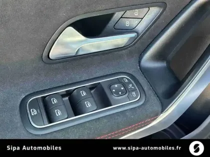 Photo 24 Mercedes Classe A  200 d 8G-DCT