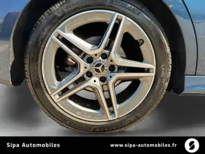 Photo 8 Mercedes Classe A  200 d 8G-DCT