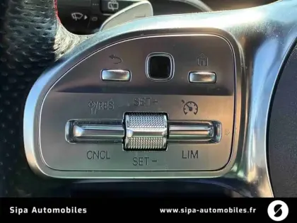 Photo 28 Mercedes Classe A  200 d 8G-DCT