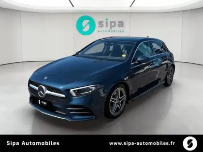 Photo Mercedes Classe A Amg Line