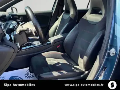 Photo 11 Mercedes Classe A  200 d 8G-DCT