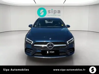 Photo 7 Mercedes Classe A  200 d 8G-DCT