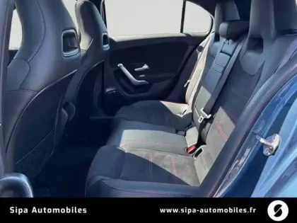Photo 12 Mercedes Classe A  200 d 8G-DCT