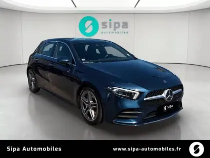 Photo 6 Mercedes Classe A  200 d 8G-DCT