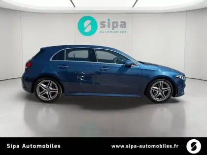 Photo 5 Mercedes Classe A  200 d 8G-DCT