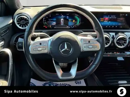Photo 13 Mercedes Classe A  200 d 8G-DCT
