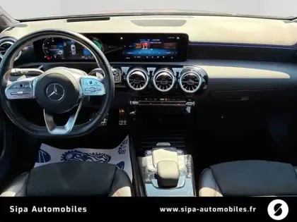 Photo 14 Mercedes Classe A  200 d 8G-DCT