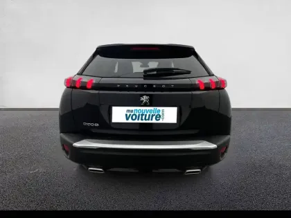 Photo 6 Peugeot 2008  PureTech 130 S&S BVM6