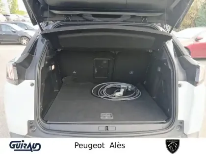 Photo 6 Peugeot 3008  Hybrid 225 e-EAT8