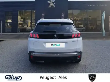 Photo 5 Peugeot 3008  Hybrid 225 e-EAT8