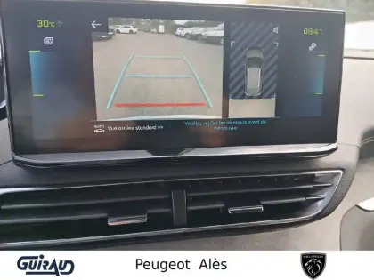 Photo 21 Peugeot 3008  Hybrid 225 e-EAT8