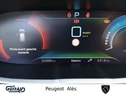 Photo 22 Peugeot 3008  Hybrid 225 e-EAT8