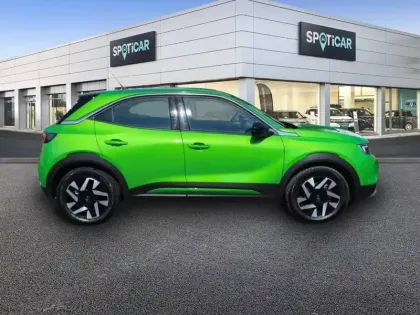 Photo 13 Opel Mokka  Electrique 136 ch & Batterie 50 kWh