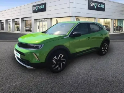 Photo 10 Opel Mokka  Electrique 136 ch & Batterie 50 kWh