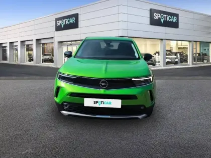 Photo 11 Opel Mokka  Electrique 136 ch & Batterie 50 kWh