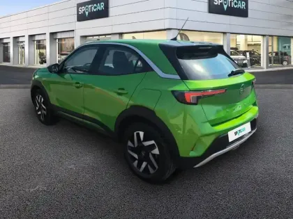 Photo 16 Opel Mokka  Electrique 136 ch & Batterie 50 kWh