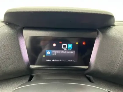Photo 9 Citroën C4  SOCIETE BLUEHDI 130 EAT8