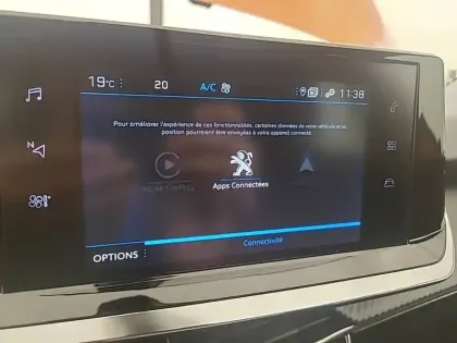 Photo 18 Peugeot 2008  BlueHDi 110 S&S BVM6