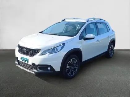 Photo Peugeot 2008 Allure