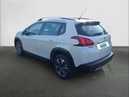 Photo 6 Peugeot 2008  1.2 PureTech 110ch S&S EAT6