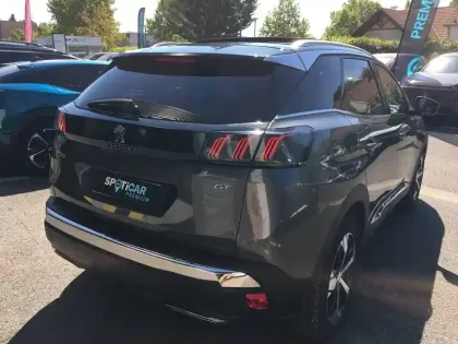 Photo 27 Peugeot 3008  BlueHDi 130ch S&S EAT8