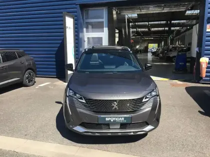 Photo 25 Peugeot 3008  BlueHDi 130ch S&S EAT8