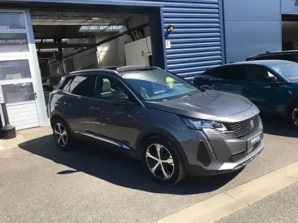 Photo 48 Peugeot 3008  BlueHDi 130ch S&S EAT8