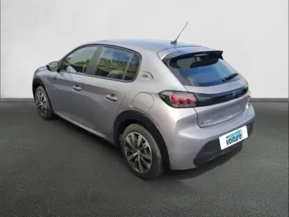 Photo 6 Peugeot 208  Electrique 50 kWh 136ch