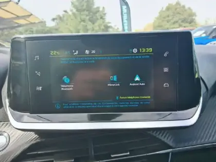 Photo 14 Peugeot 208  Electrique 50 kWh 136ch