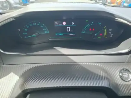 Photo 9 Peugeot 208  Electrique 50 kWh 136ch