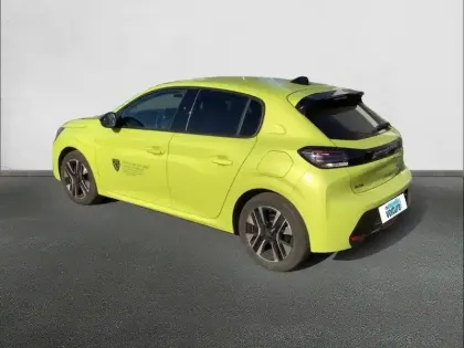 Photo 6 Peugeot 208  PureTech 100 S&S BVM6