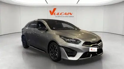 Photo 7 Kia Ceed PRO 1.5 T-GDi 160 ch DCT7