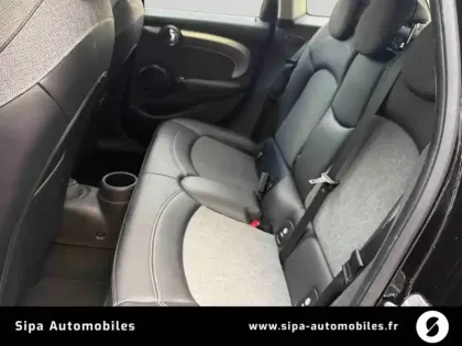 Photo 12 Mini Mini Hatch 5 Portes Cooper 136 ch BVA7
