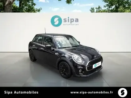 Photo 6 Mini Mini Hatch 5 Portes Cooper 136 ch BVA7