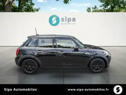 Photo 5 Mini Mini Hatch 5 Portes Cooper 136 ch BVA7