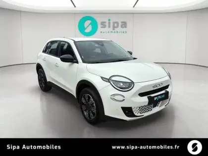 Photo 6 Fiat 600  T-Gen 3 1.2 Hybrid 145ch eDCT6
