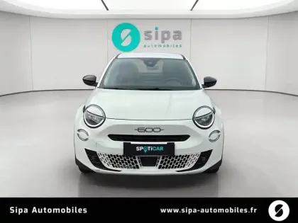 Photo 7 Fiat 600  T-Gen 3 1.2 Hybrid 145ch eDCT6