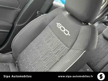 Photo 38 Fiat 600  T-Gen 3 1.2 Hybrid 145ch eDCT6
