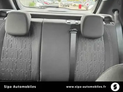 Photo 37 Fiat 600  T-Gen 3 1.2 Hybrid 145ch eDCT6