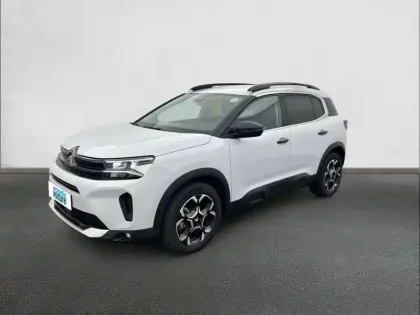Photo 24 Citroën C5 aircross  BlueHDi 130 EAT8