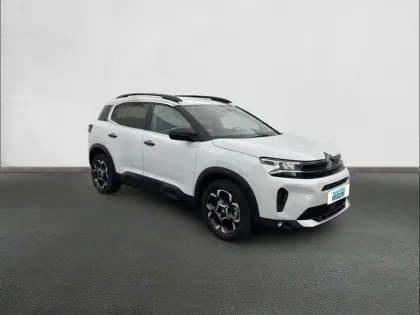 Photo 26 Citroën C5 aircross  BlueHDi 130 EAT8