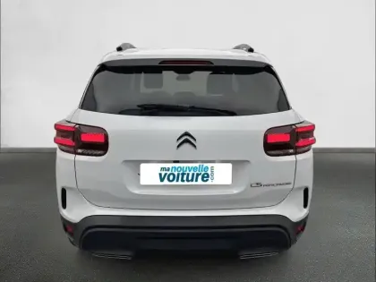 Photo 28 Citroën C5 aircross  BlueHDi 130 EAT8