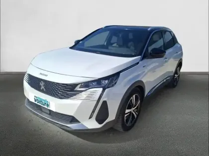 Photo 26 Peugeot 3008  Hybrid 225 e-EAT8