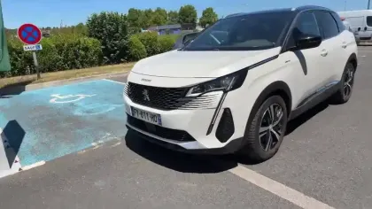 Photo Peugeot 3008 Gt