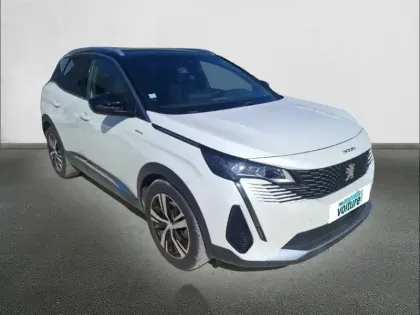 Photo 28 Peugeot 3008  Hybrid 225 e-EAT8